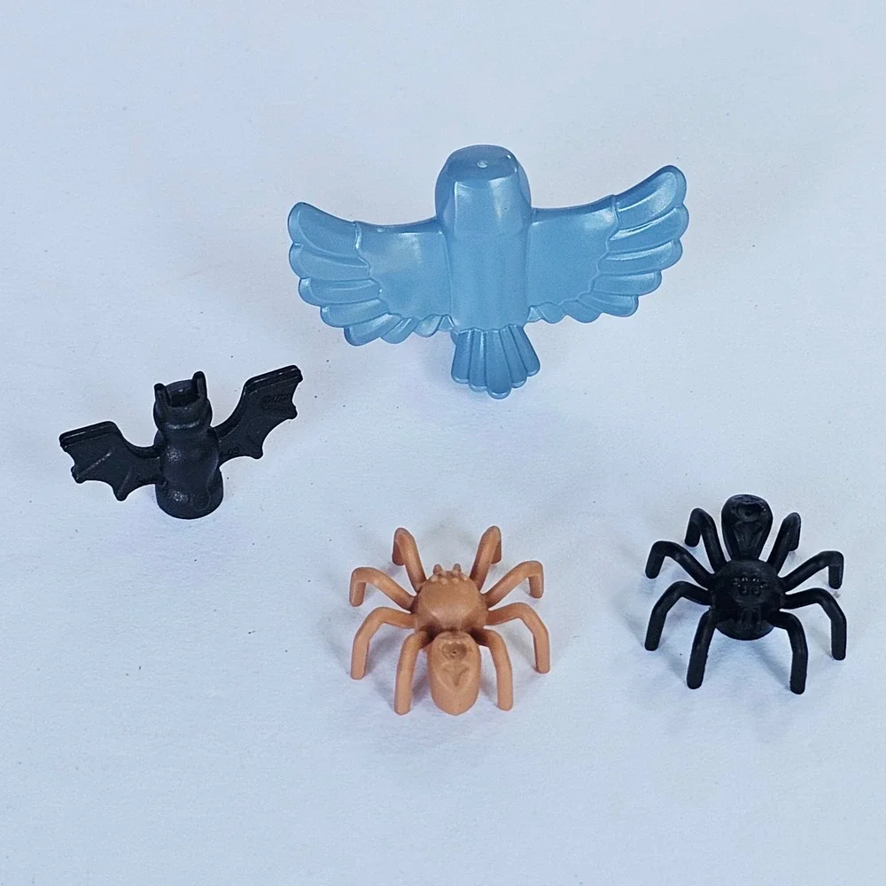 Lego animal minifigure